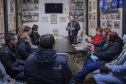 Дмитрий Рудаков: Сегодня Рыбинск принимал необычных гостей