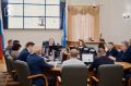 Артём Молчанов: В мэрии началось открытое совещание