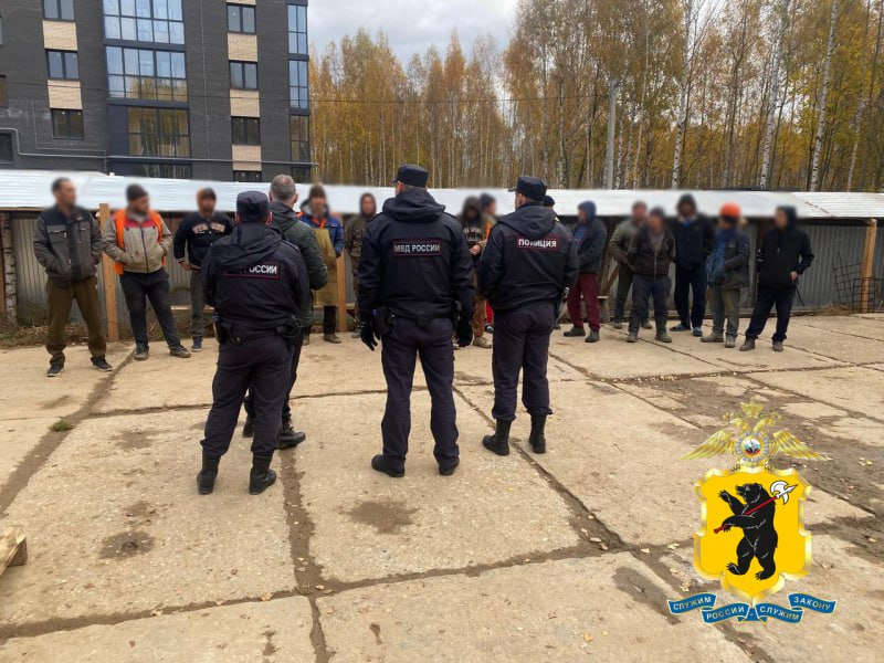 Подведены итоги II этапа комплексной оперативно-профилактической операции «Нелегал-2025» Подведены итоги II этапа комплексной оперативно-профилактической операции «Нелегал-2025»