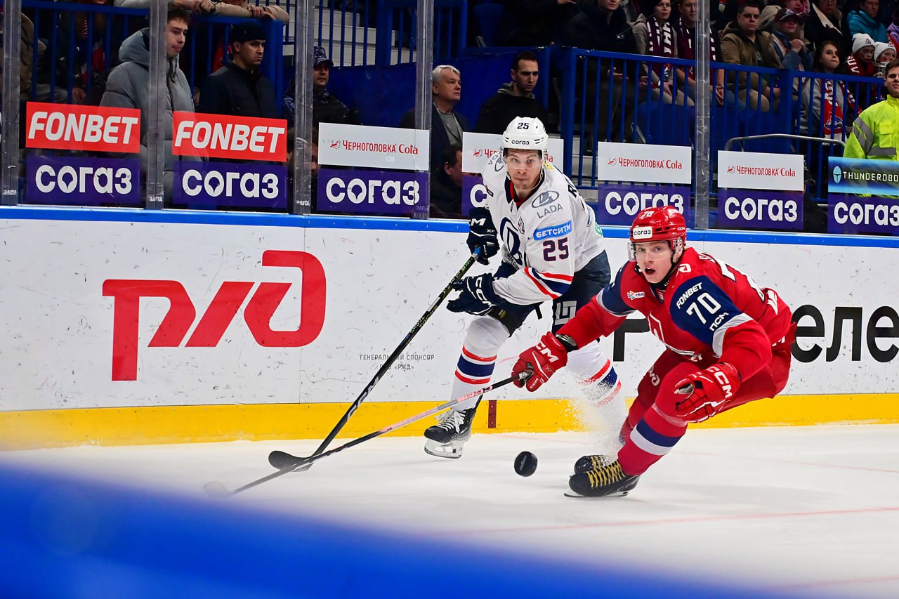 Боб Хартли прокомментировал победу «Локомотива» над тольяттинской «Ладой» Боб Хартли прокомментировал победу «Локомотива» над тольяттинской «Ладой»