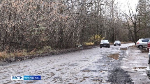 В Ярославле разрабатывают документацию на ремонт улицы Университетской