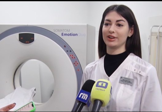 Молодые медработники пополняют ряды врачей