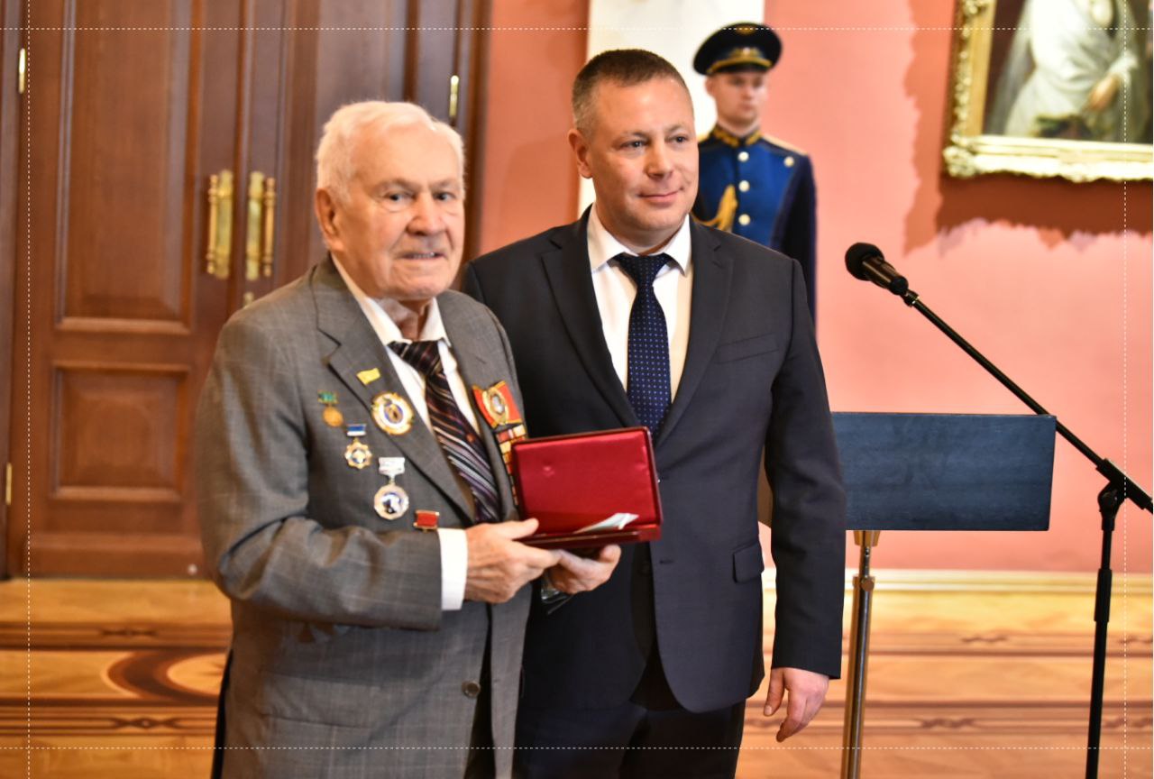 Сила Ярославии — в ее людях! Сила Ярославии — в ее людях!