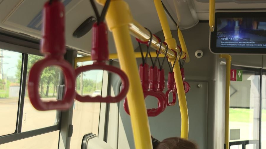 По улице Промышленной в Ярославле могут пустить общественный транспорт