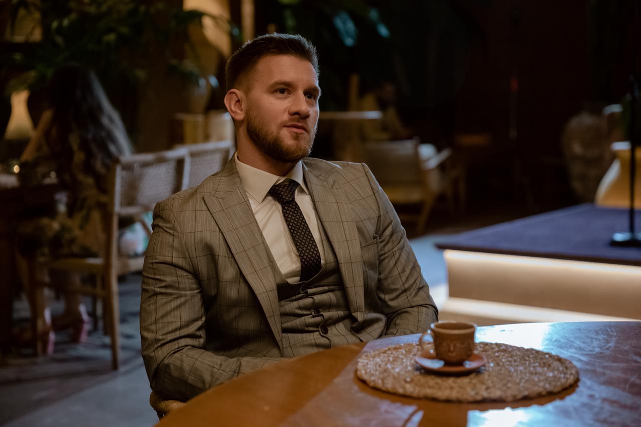 Бывший гонщик и моряк из Владивостока снялся в сериале на KION