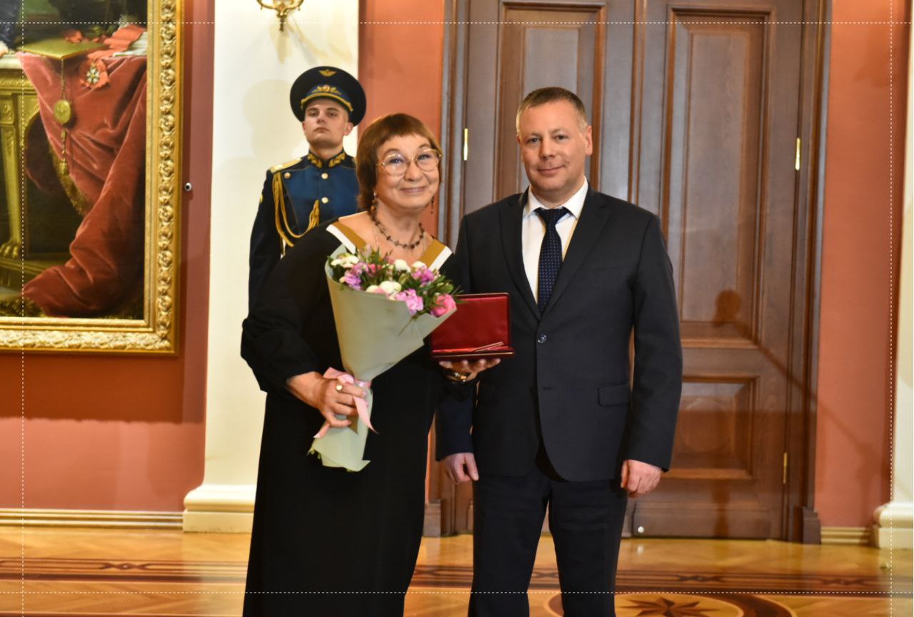 Сила Ярославии — в ее людях! Сила Ярославии — в ее людях!