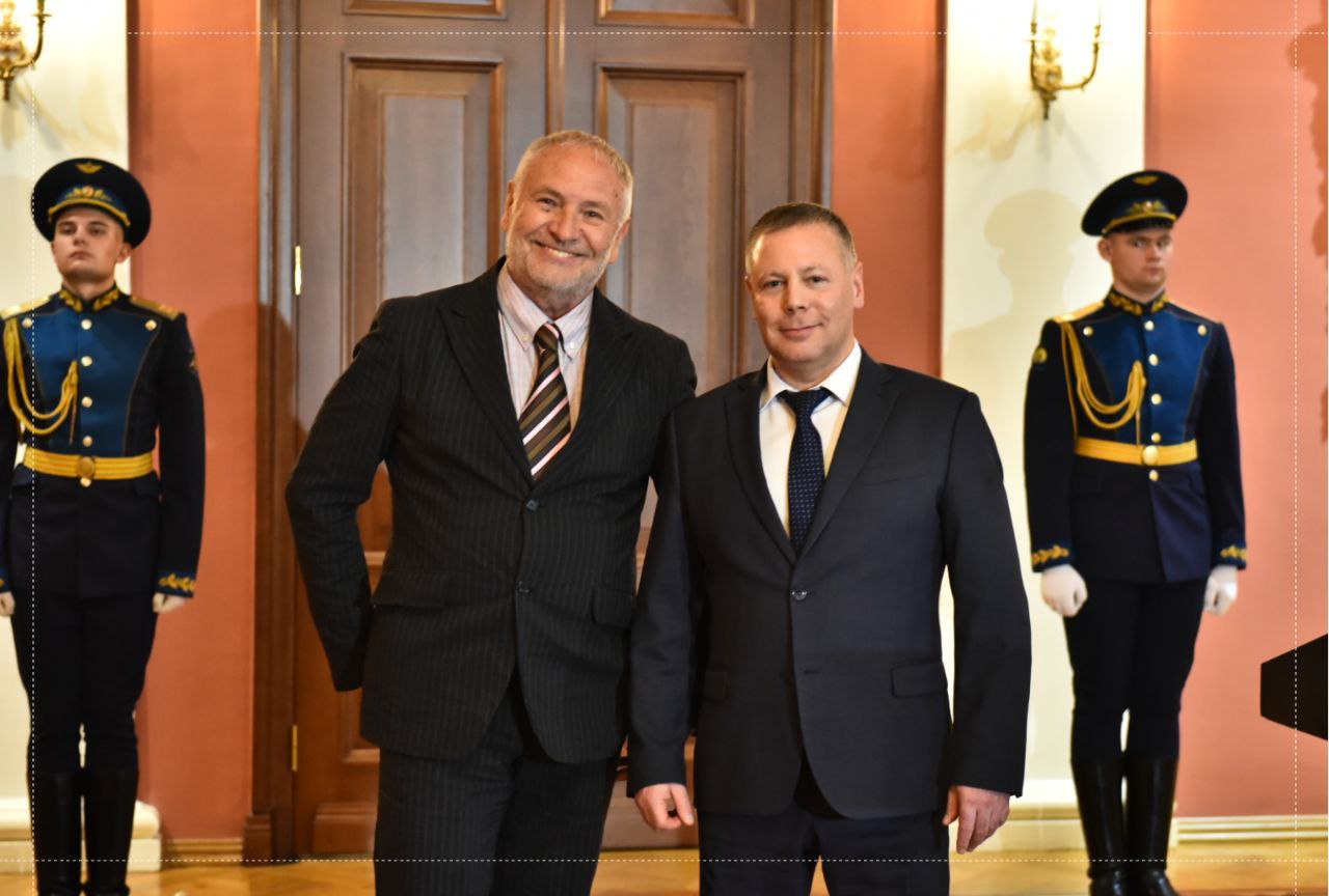 Сила Ярославии — в ее людях! Сила Ярославии — в ее людях!