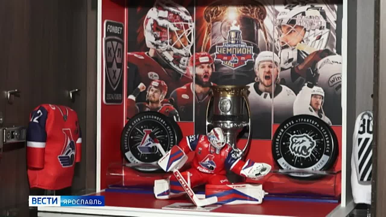 Каждая его работа - неповторима и уникальна: ярославец с помощью 3D-принтера мастерит фигурки хоккеистов