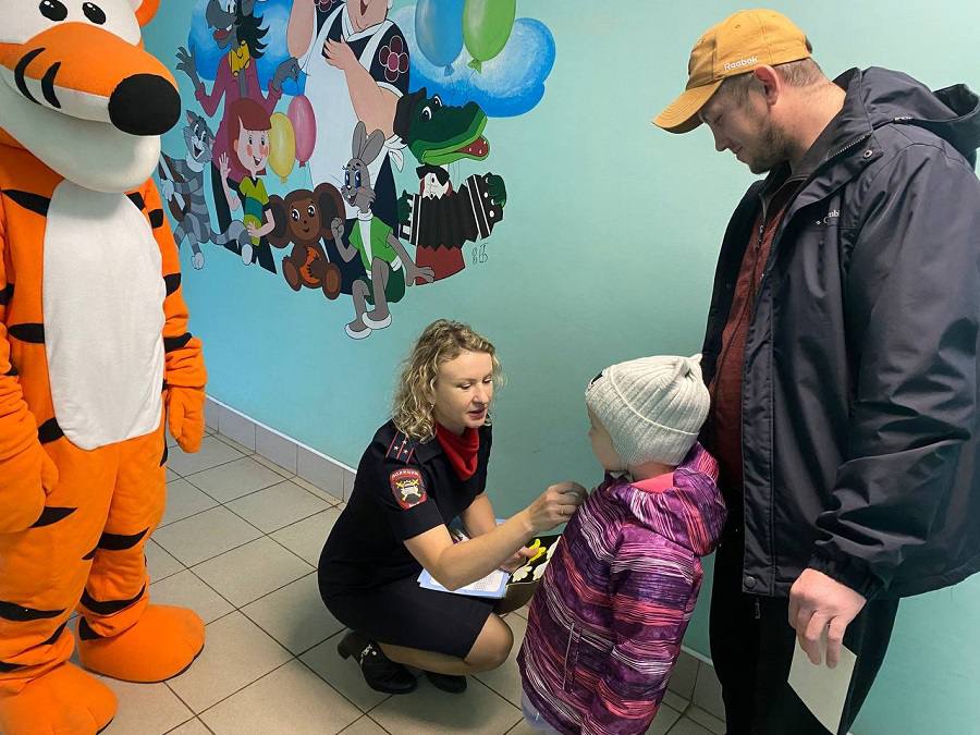 В медицинских организациях области проходят профилактические акции В медицинских организациях области проходят профилактические акции