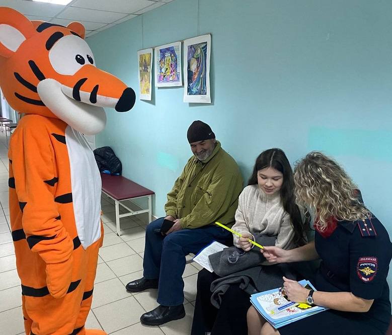 В медицинских организациях области проходят профилактические акции В медицинских организациях области проходят профилактические акции