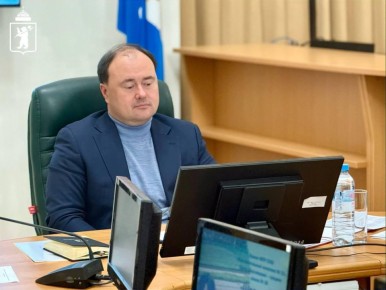 В Ярославле подвели итоги конкурсного отбора проектов по благоустройству школьных дворовых территорий