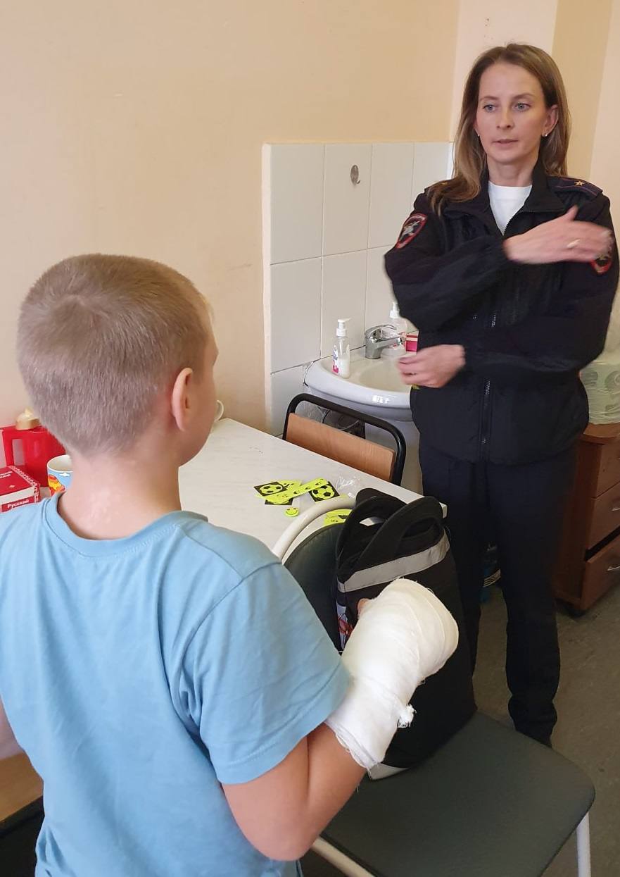 В медицинских организациях области проходят профилактические акции В медицинских организациях области проходят профилактические акции