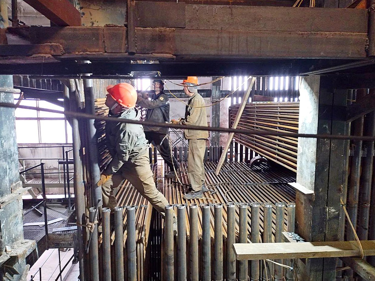 Дмитрий Рудаков: Решаем серьезную проблему долгов за газ