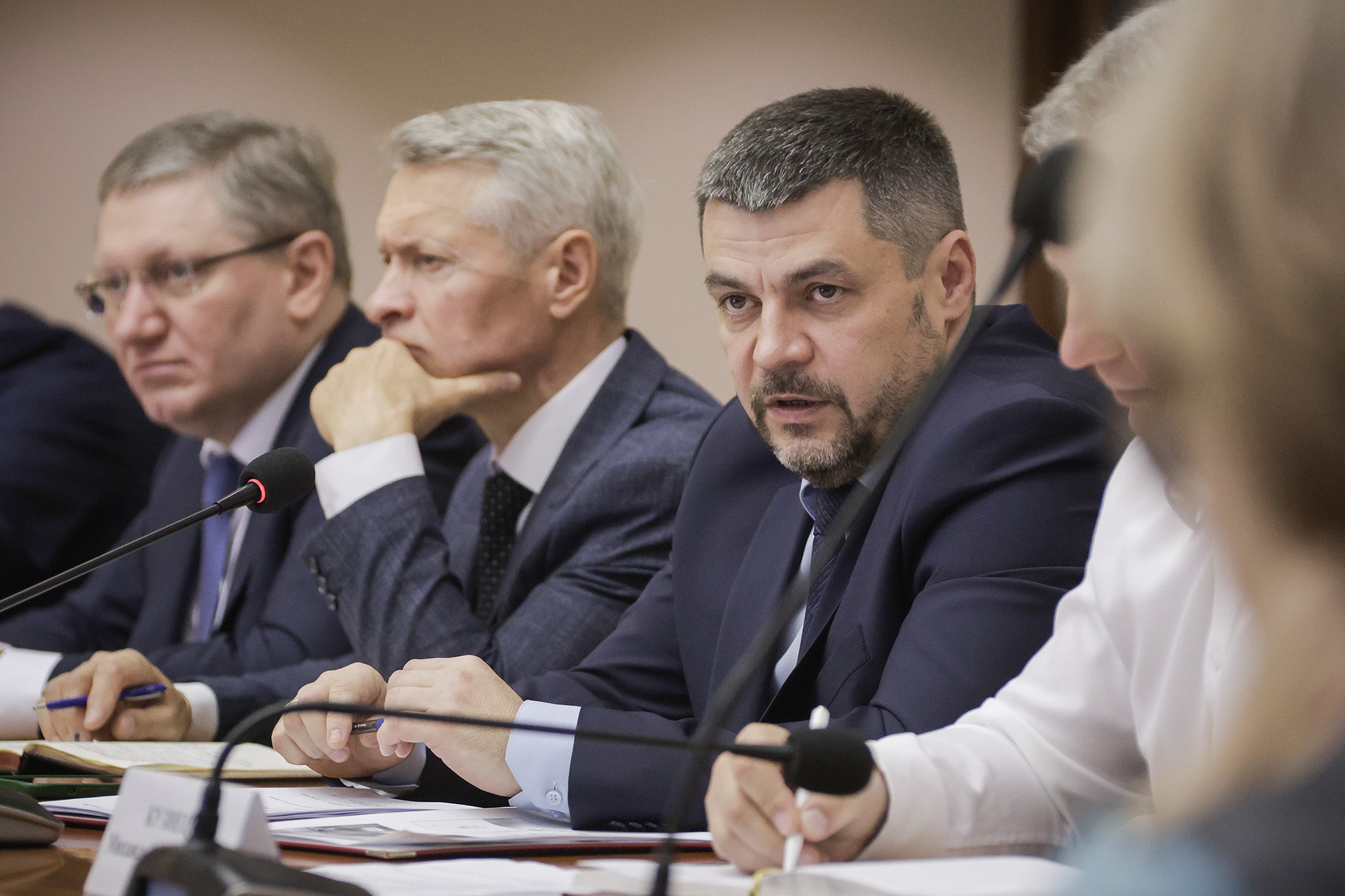 Дмитрий Рудаков: Евгений Крюков перешел на повышение в федеральные структуры