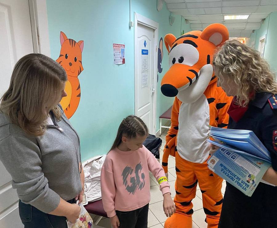 В медицинских организациях области проходят профилактические акции В медицинских организациях области проходят профилактические акции