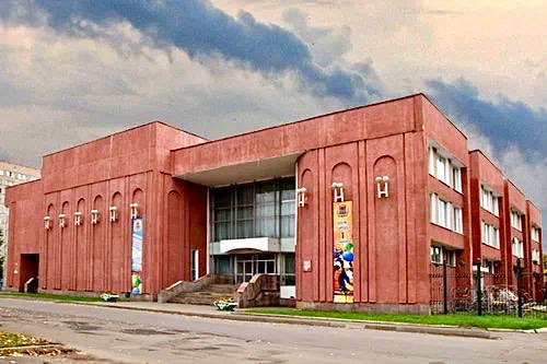 Дмитрий Рудаков: 40 лет исполняется Общественно-культурному центру