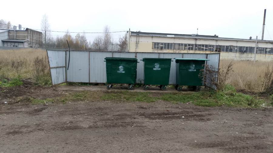 В Рыбинске вывозят непрофильный мусор с контейнерных площадок В Рыбинске вывозят непрофильный мусор с контейнерных площадок