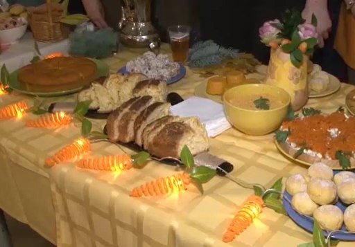 Ярославская область вошла в федеральный проект развития русской кухни