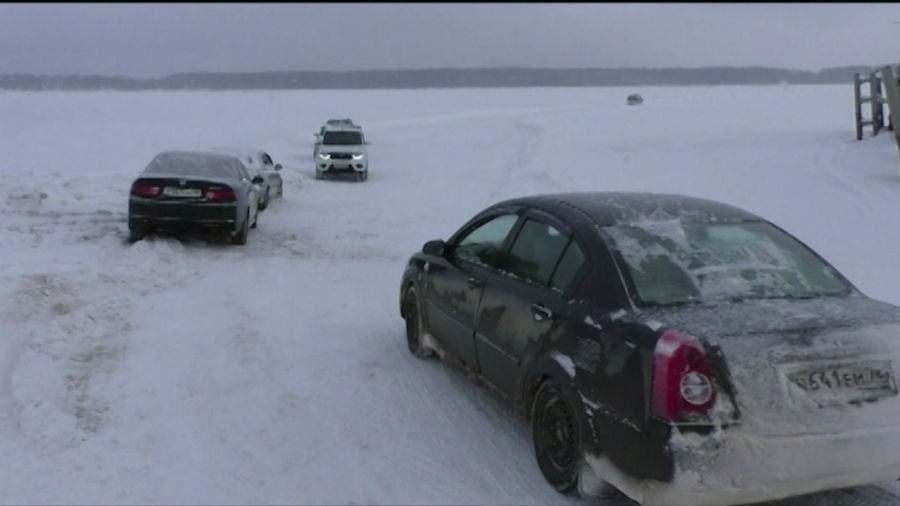 В Ярославской области откроют две ледовые переправы