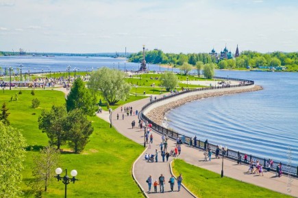 В Ярославской области за прошедшие сутки 31 октября: