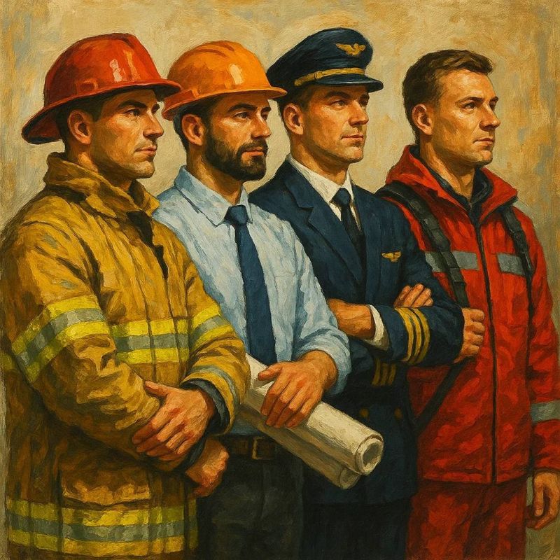 Всемирный день мужчин. Мужчины — это не только про физическую мощь