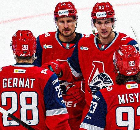 «Локомотив» одержал победу над СКА в домашнем матче