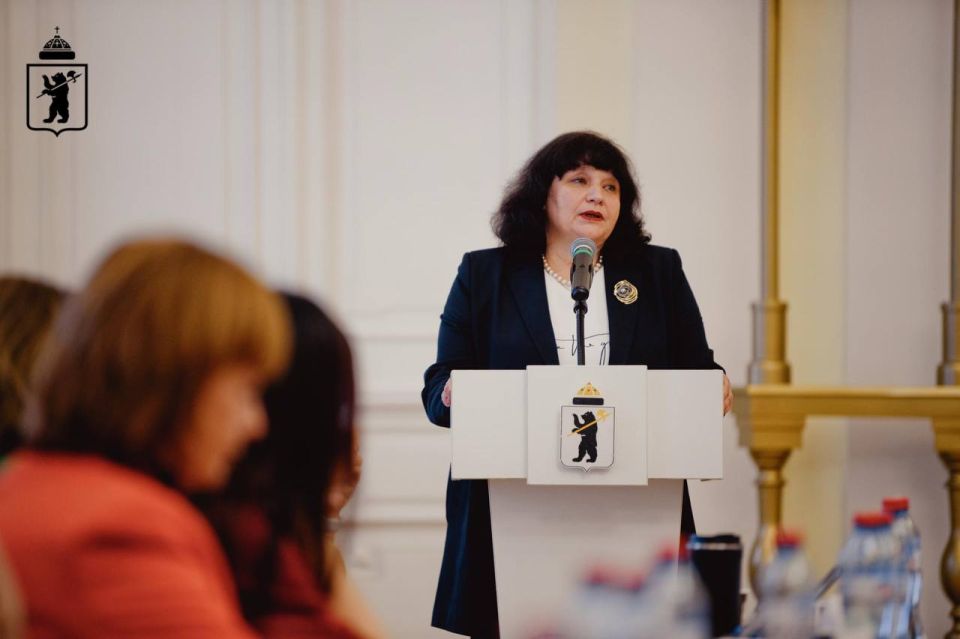 В Ярославле проходит Всероссийский форум директоров школ