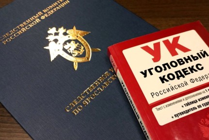 Житель Ярославской области предстанет перед судом по обвинению в совершении особо тяжкого преступления