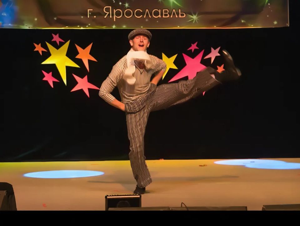 Ярославль примет фестиваль чечётки и циркового искусства