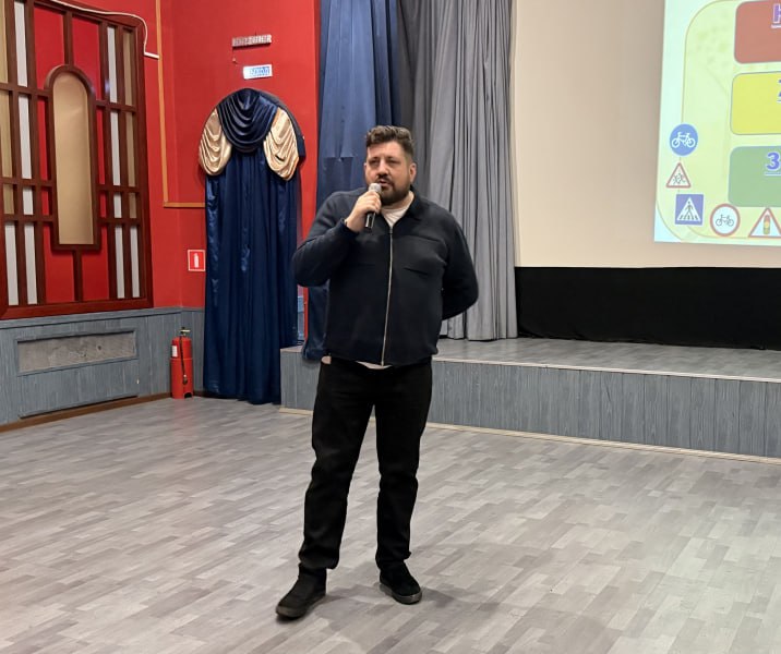 Полицейские провели профилактическое мероприятие для студентов одного из колледжей города Ярославля Полицейские провели профилактическое мероприятие для студентов одного из колледжей города Ярославля