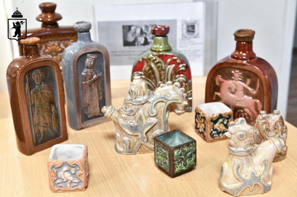 В Ярославле выберут лучший сувенир Центральной России