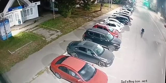 Прокуратура Кировского района направила в суд уголовное дело о хищении велосипеда, принадлежащего сотруднику службы доставки