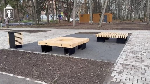 Артём Молчанов: Завершены работы по ФКГС на территории ДК «Гамма»