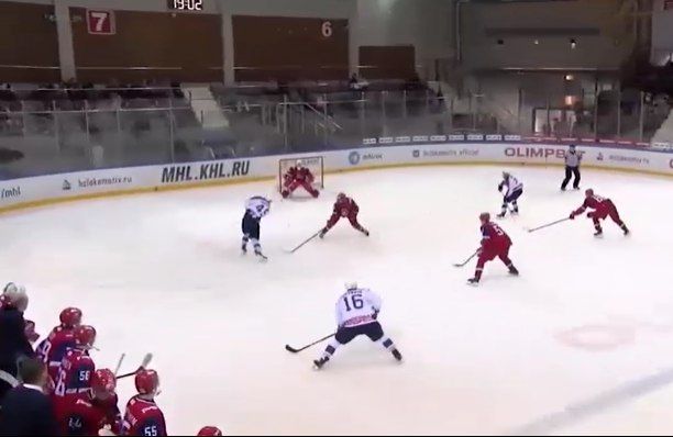 Олег Таубер прокомментировал победу подопечных