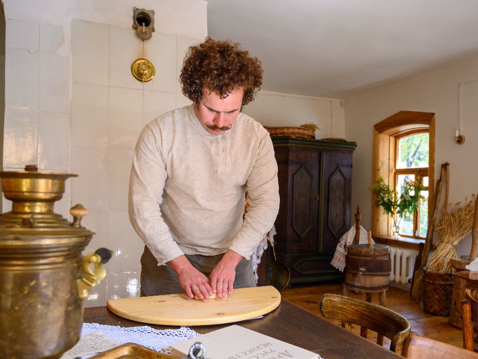 Как настроение повара влияет на вкус: секреты от бренд-шефа Зарайской баранки