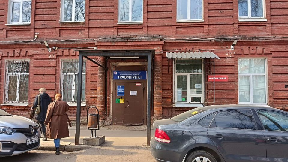В Ярославле не будут объединять травмпункты