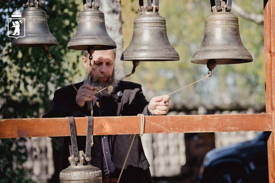 Артём Молчанов: 4 ноября в Ярославле, как и по всей стране отмечается День народного единства и Казанской иконы Божьей Матери