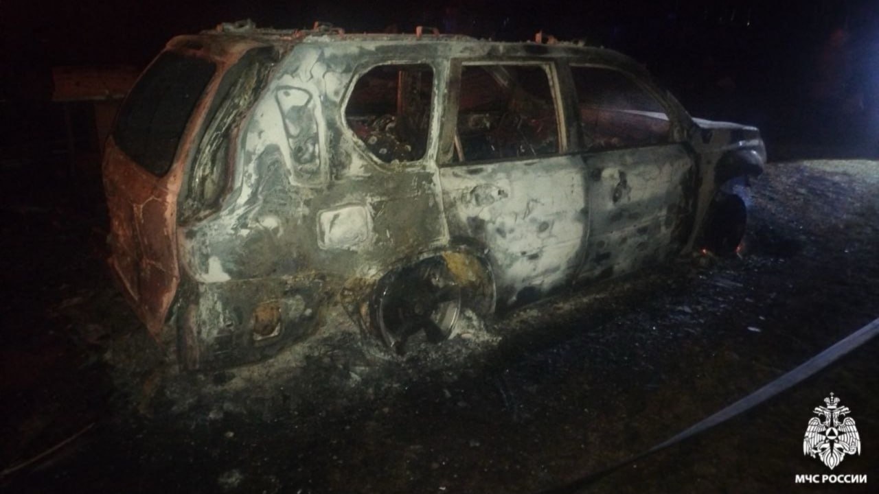 Трагедия под Переславлем: при пожаре погиб человек Трагедия под Переславлем: при пожаре погиб человек