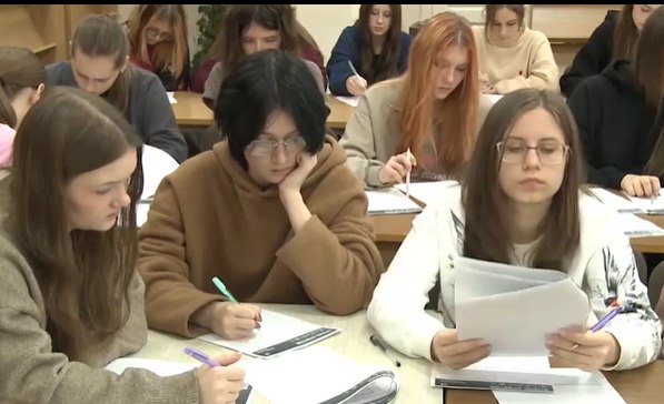 Ярославские студенты написали Большой этнографический диктант!