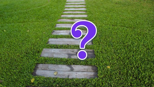 Трава исчезнет навсегда: только так вы избавитесь от заросших дорожек на даче