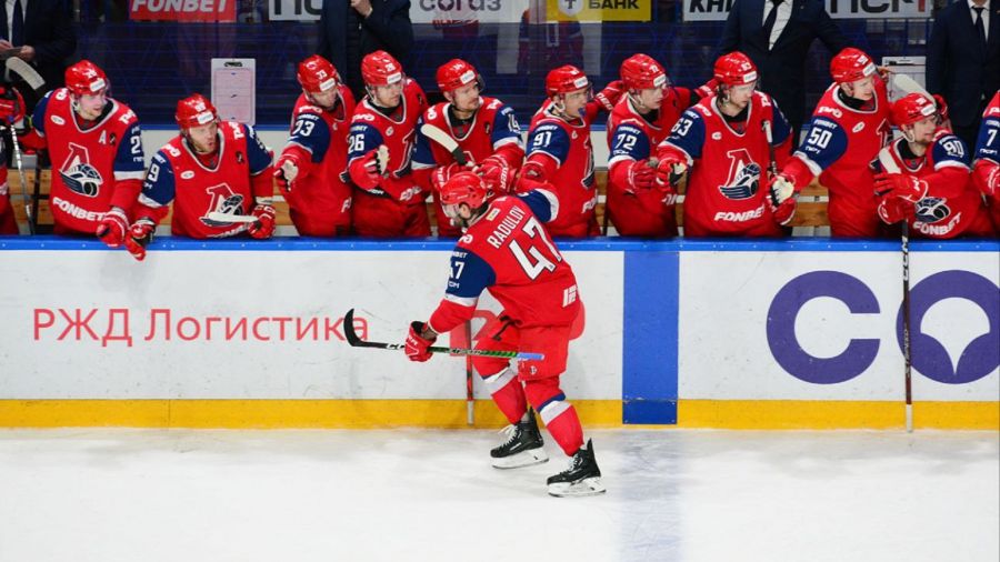 Ярославский «Локомотив» против «Спартака»!