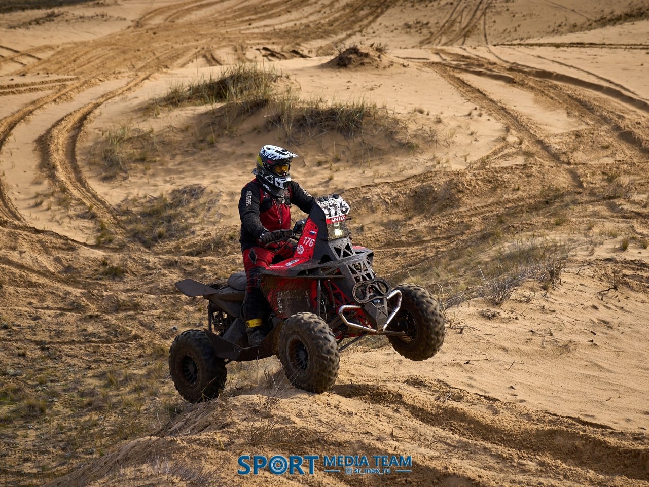 Дмитрий Рудаков: Алексей Зверев, пилот «Русской механики», в третий раз завоевал титул чемпиона России в кросс-кантри ралли
