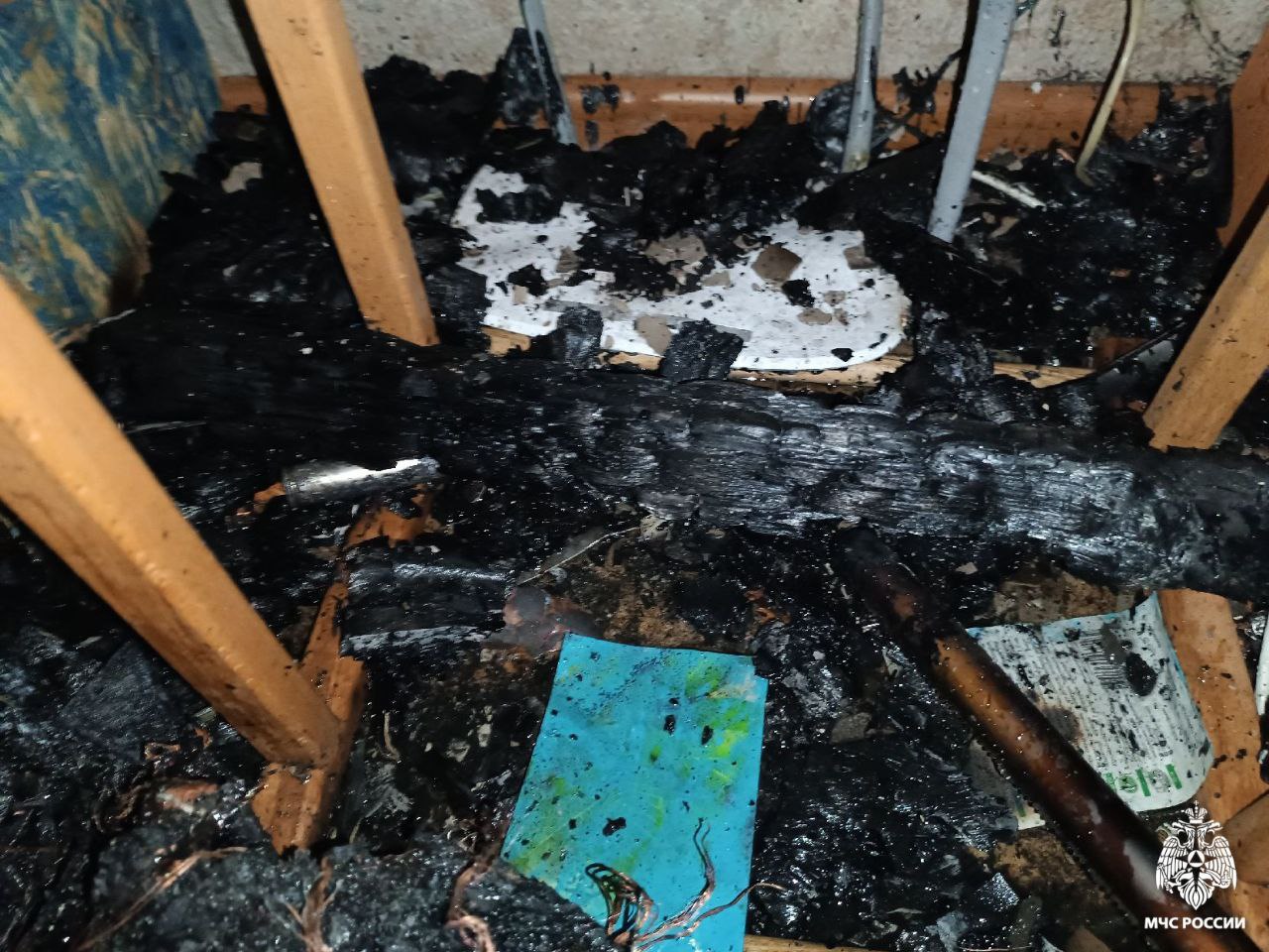 Сотрудники МЧС России эвакуировали 5 человек в Дзержинском районе Ярославля