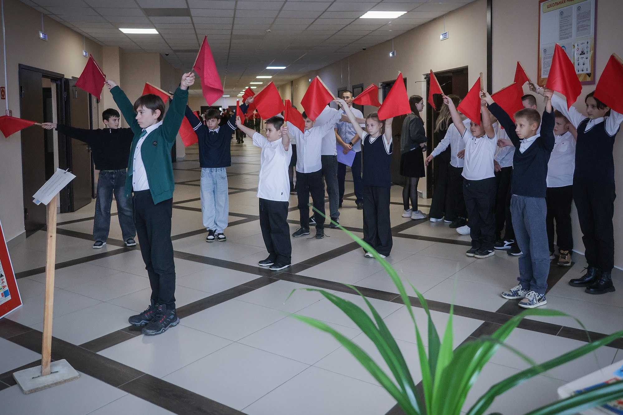 Дмитрий Рудаков: Сегодня на базе школы №4 им. И.А. Колышкина прошел муниципальный военно-патриотический фестиваль «Равнение на героев» Дмитрий Рудаков: Сегодня на базе школы №4 им. И.А. Колышкина прошел муниципальный военно-патриотический фестиваль «Равнение на героев»