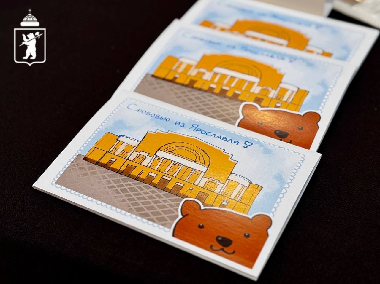 В Ярославле проходит масштабное событие в сфере туризма и креативных индустрий В Ярославле проходит масштабное событие в сфере туризма и креативных индустрий