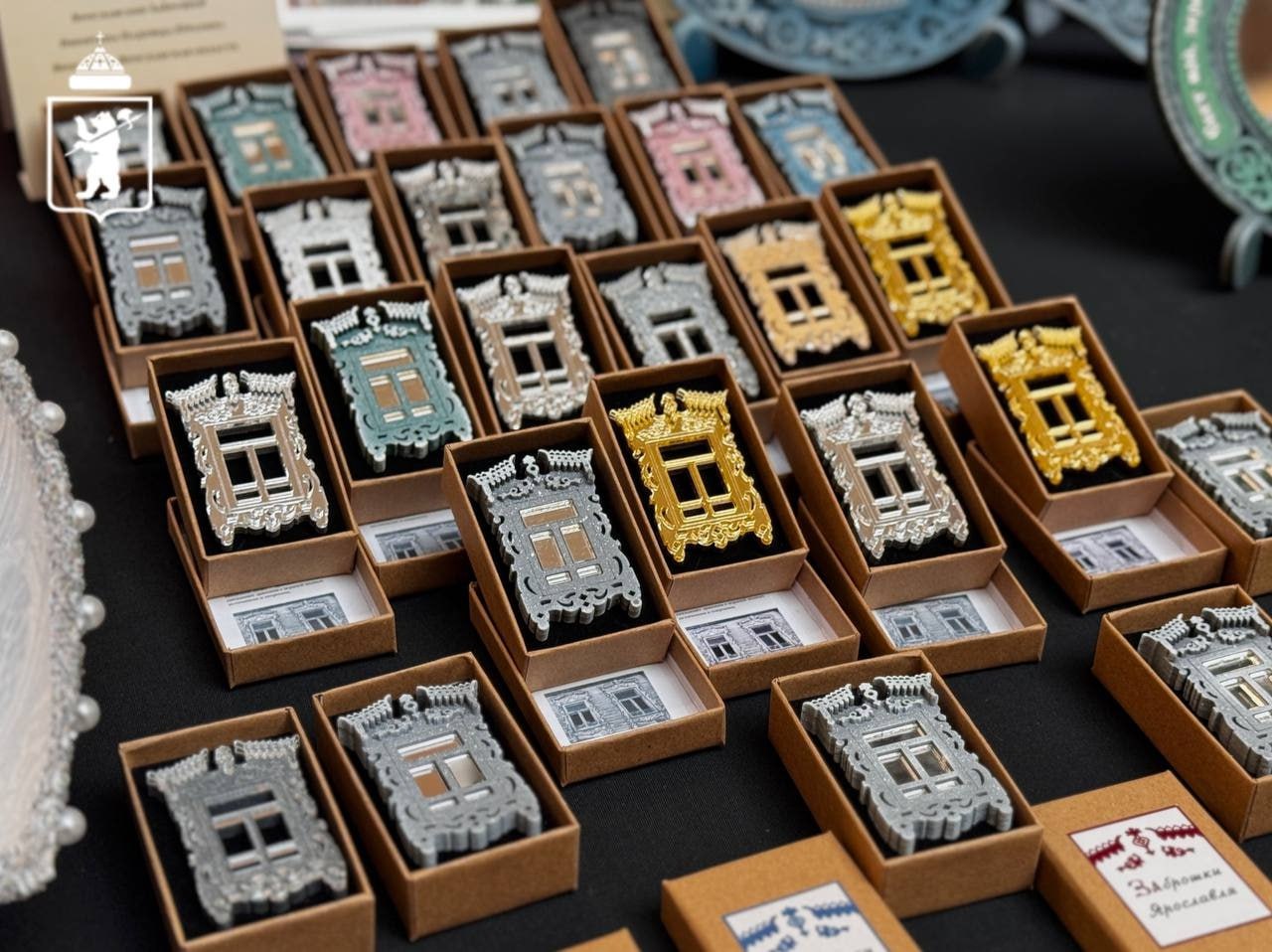 В Ярославле проходит масштабное событие в сфере туризма и креативных индустрий