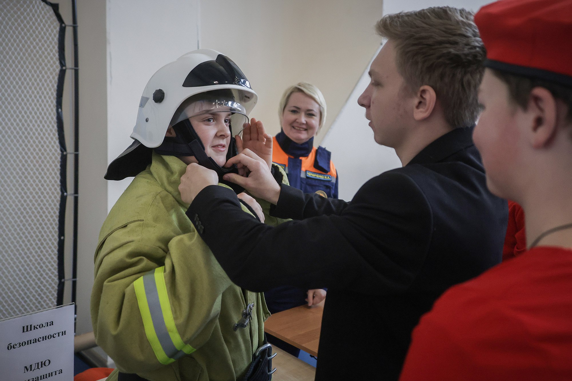 Дмитрий Рудаков: Сегодня на базе школы №4 им. И.А. Колышкина прошел муниципальный военно-патриотический фестиваль «Равнение на героев» Дмитрий Рудаков: Сегодня на базе школы №4 им. И.А. Колышкина прошел муниципальный военно-патриотический фестиваль «Равнение на героев»