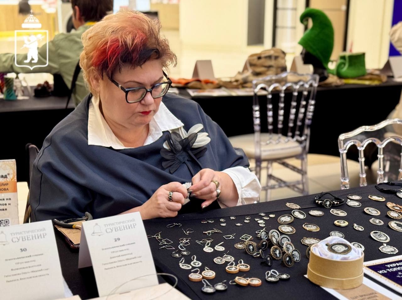 В Ярославле проходит масштабное событие в сфере туризма и креативных индустрий В Ярославле проходит масштабное событие в сфере туризма и креативных индустрий