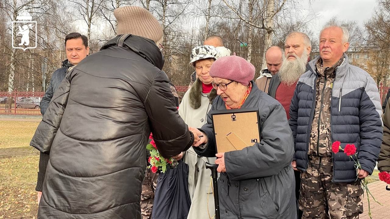 В Ярославле захоронили останки бойца Великой Отечественной войны Михаила Власова В Ярославле захоронили останки бойца Великой Отечественной войны Михаила Власова