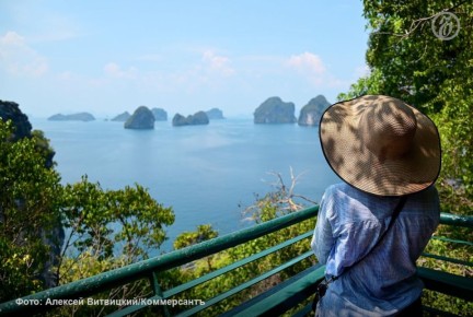 Большая часть новогодних туров раскуплена еще до наступления пика продаж, который обычно случается в ноябре